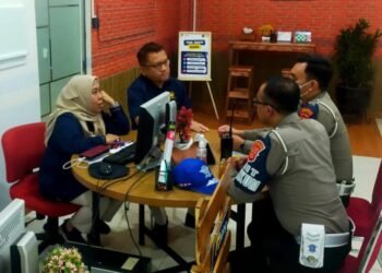 Viral Tabrak Lari, Pengemudi Inova Plat Merah Diperiksa Polisi