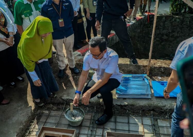 Rampung, Seluruh Kelurahan di Kota Bogor Deklarasi ODF