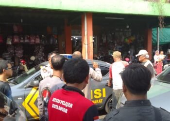 Tawuran Pecah di Gunung Batu, 2 Pelajar Digelandang ke Kantor Polisi