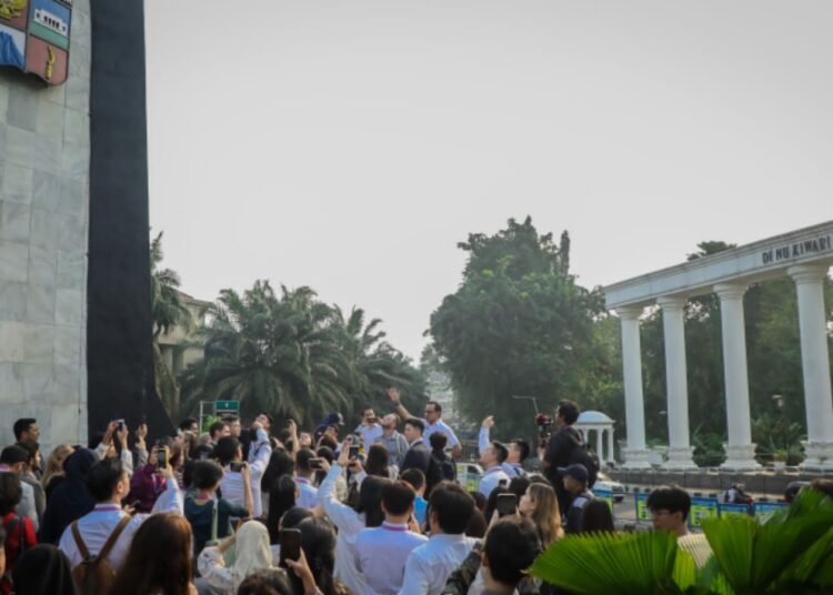 Saat Delegasi ASEAN+ Youth Summit City Tour di Kota Bogor