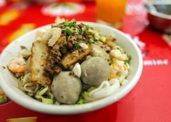 5 Rekomendasi Bakso Enak di Sekitar IPB Dramaga Bogor