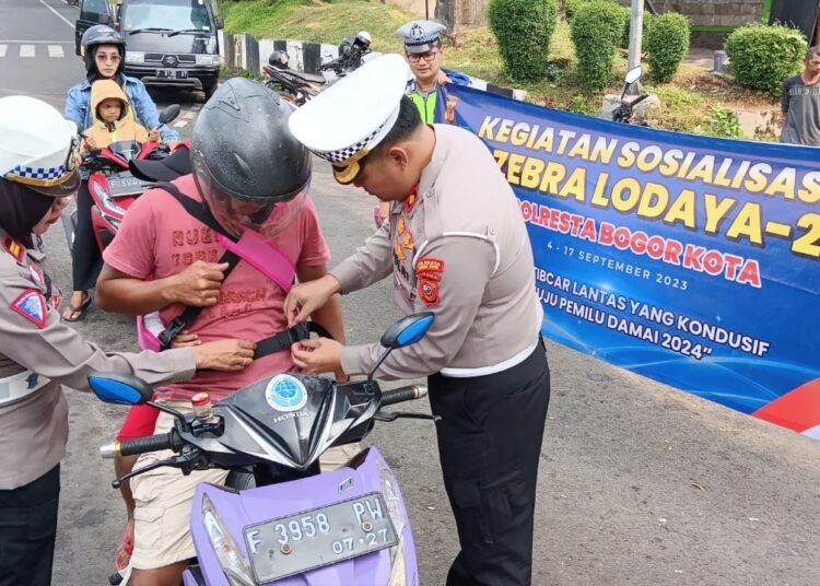 Polisi Pastikan Tak Ada Ganjil Genap saat Libur Nataru di Kota Bogor