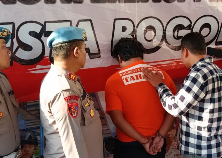 Cabuli 4 Siswi, Guru SDN di Kota Bogor Jadi Tersangka, Polisi Kantongi Korban Lain