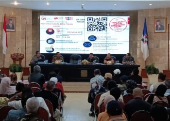 Bagian Hukum dan HAM Kota Bogor Berikan Penyuluhan Hukum Terkait Investasi Ilegal