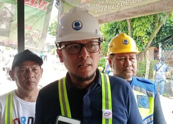 Perumda Tirta Pakuan Tindak Lanjuti Temuan Air Bau, Ini Penyebabnya