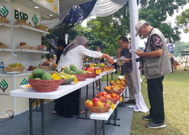 Masuki Usia Satu Tahun, BSIP Gelar Gebyar Agrostandar untuk Pertanian Maju