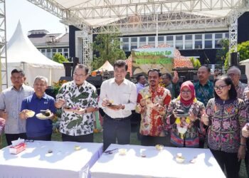 IPB University Bangkitkan Semangat Produksi Buah dan Bunga Tanah Air