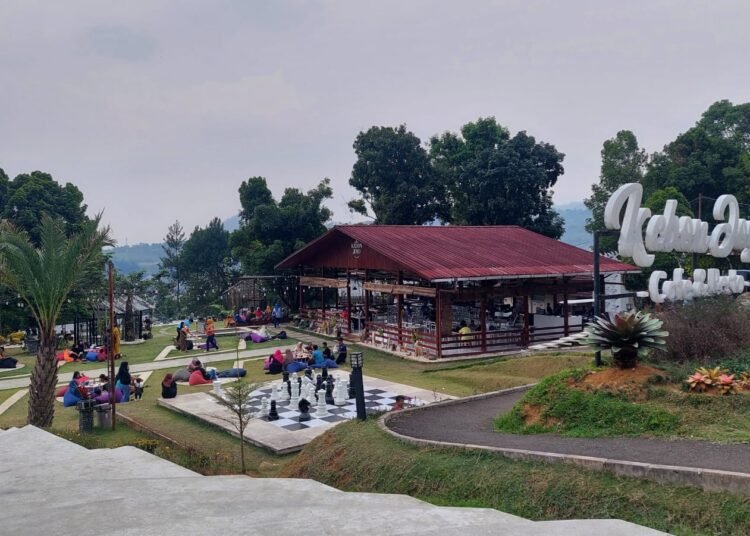 Butuh Tempat Kongkow Cozy di Bogor ? Kamu Bisa Mampir Disini