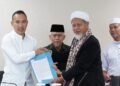 DPRD Kota Bogor Tampung Aspirasi Bogor Dayeuh Ulama Bela Rempang