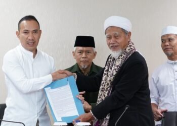 DPRD Kota Bogor Tampung Aspirasi Bogor Dayeuh Ulama Bela Rempang