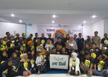 Kenduri Tani, TNC IPB Ajak Memuliakan Nelayan dan Petani