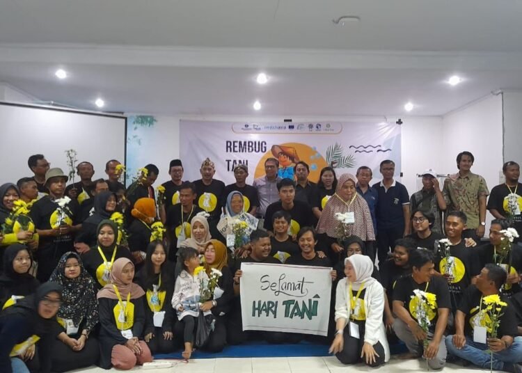 Kenduri Tani, TNC IPB Ajak Memuliakan Nelayan dan Petani