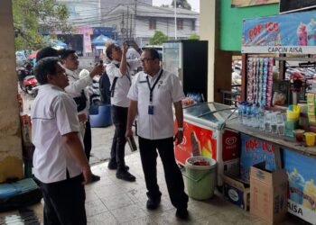 Pasar Tradisional di Bogor Diminta Pasang Informasi Harga Bahan Pokok