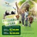 Buruan Booking, Gebyar Promo Tiket Taman Safari Spesial Paket Keluarga Besar, Segini Harganya!