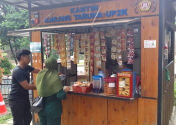 Kedai Katar Katulampa Kujang Kembar Sejahterakan Anggota