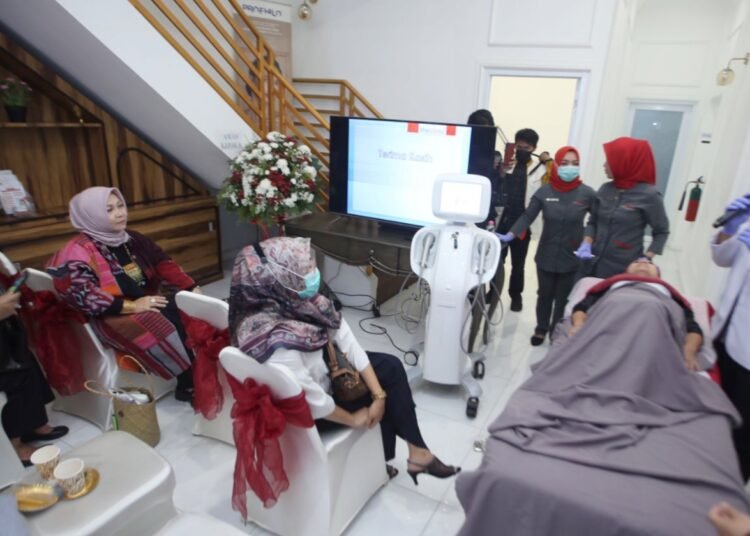 The Clinic Beautylosophy Hadir di Tempat Baru, Fasilitas Lebih Lengkap