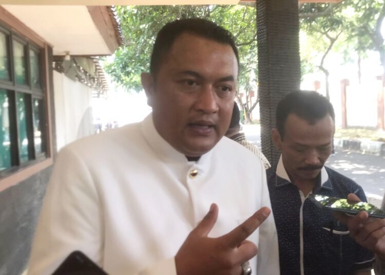 Reses di Cibinong, Rudy Susmanto Serap Aspirasi Bidang Pendidikan