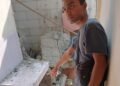 Tabung Gas 3 Kg Meledak, Rumah Kontrakan di Cibinong Rusak Parah