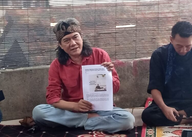 Ahli Waris TB. A. Basuni Angkat Bicara Terkait Tawaran Negosiasi