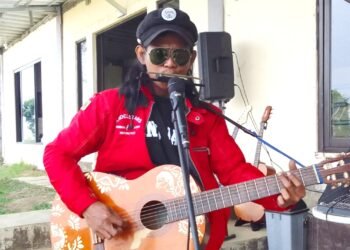 Oncom Hideung dan Mimpi Coim untuk Anaknya