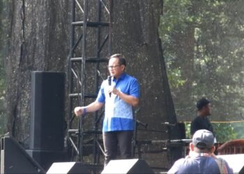 Festival Literasi Digital Digelar di KRB, Bima Arya: Warga Agar Bijak dalam Bersosial Media