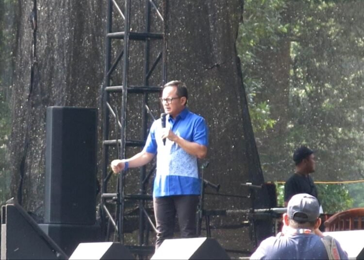 Festival Literasi Digital Digelar di KRB, Bima Arya: Warga Agar Bijak dalam Bersosial Media