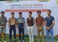 Festival Literasi Digital Dihadiri Regenerasi Milenial Literasi Perfilman