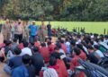 Ampun! Tawuran di TPU, 81 Pelajar di Cileungsi Diamankan Polisi