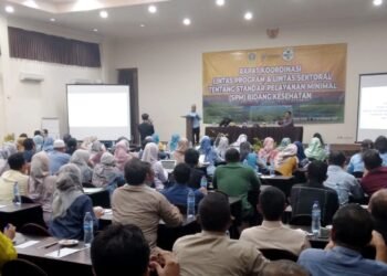 Tangani PTM, Pemkab Bogor Optimalkan SPM