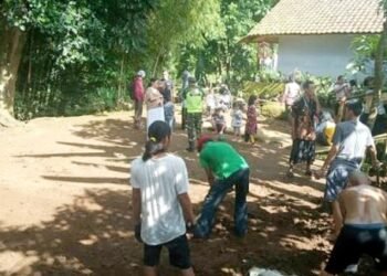 Salut, Kampung Bojong Kidul Jadi Kampung Mandiri