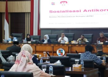 DPRD dan Pemkot Bogor Komitmen Ciptakan Good Government