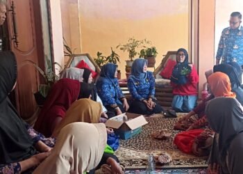 Kelurahan Kayumanis Menuju Penilaian P2WKSS Jawa Barat