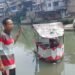 43 Tahun Kisah 'Nahkoda' Perahu Eretan Sungai Cisadane di Kota Bogor