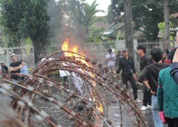 BEM FH UIKA Gelar Unjuk Rasa Soal Rempang, Ini Tuntunannya