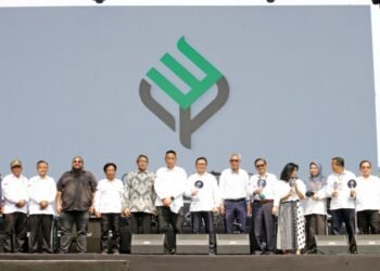 Luncurkan Logo Baru, BSIP Kementan Segera Rampungkan LSPro Ini