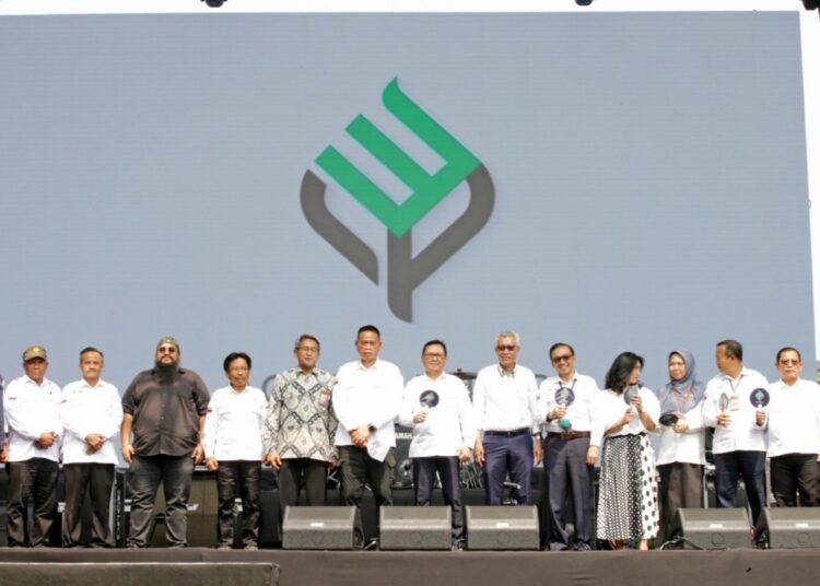 Luncurkan Logo Baru, BSIP Kementan Segera Rampungkan LSPro Ini