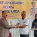 Kapolsek Nanggung Resmi Berganti, Ini Pesan AKP Jony Pada Iptu Ade