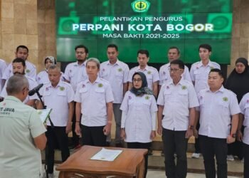 Nahkodai Perpani Kota Bogor, Dedie Rachim Gaspol Cari Bakat Atlet Panahan