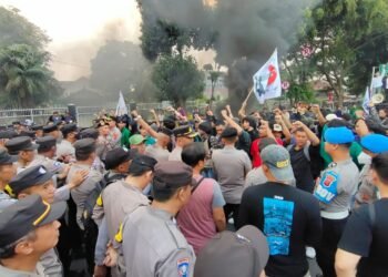 7 Tuntutan Aksi BEM Bogor yang Ditujukan Ke Presiden