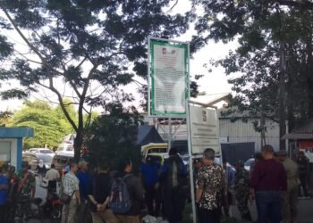 Pasar Teknik Umum Sah Dikelola Perumda Pasar Pakuan Jaya