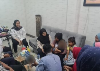 Jelang Pertukaran Bayi, Begini Kondisi Siti Mauliah Ibunda Galuh