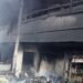 UPDATE: Kebakaran Pasar Leuwiliang, 80 Persen Api Padam