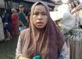 Cerita Korban Kebakaran Pasar Leuwiliang: Hanya Sebagian Pakaian yang Terselamatkan