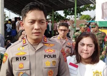 Polres Bogor Libatkan Puslabfor Usut Penyebab Kebakaran Pasar Leuwiliang