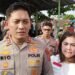 Polres Bogor Libatkan Puslabfor Usut Penyebab Kebakaran Pasar Leuwiliang
