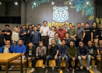 Ngariung Bareng Wartawan, DPRD Kota Bogor Sampaikan Laporan Penutupan Masa Sidang