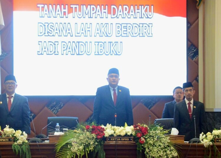 DPRD Kabupaten Bogor Kembali Anggarkan Samisade di 2024