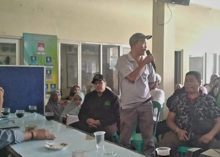 Paguyuban Pedagang Pasar Leuwiliang Desak Polisi Sampaikan Penyebab Kebakaran Pasar