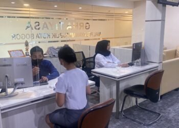 Gampang Banget, Begini Cara Bikin SKCK di Polresta Bogor Kota