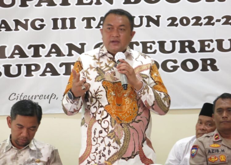 Rudi Susmanto Tegaskan Pabrik Pencemar Lingkungan Ditindak Sesuai Hukum